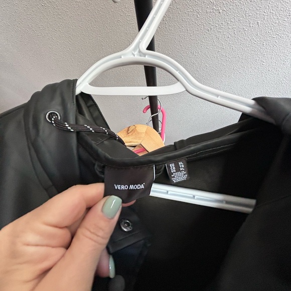 Vero moda rain coat - Picture 4 of 6